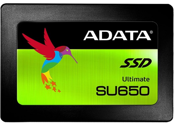 Ổ cứng SSD Adata 120Gb Sata III ASU650SS-120GT-R