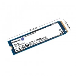 Ổ cứng SSD Kingston SNV2S 2TB NVMe M.2 2280 PCIe Gen 4x4 (Đọc 3500MB/s - Ghi 2800MB/s) - (SNV2S/2000G)-3