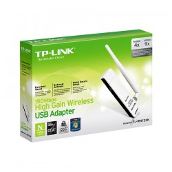 Card mạng không dây USB TP-Link TL-WN722N Wireless N150Mbps-2