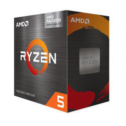 CPU AMD Ryzen 5 5600G (3.9GHz Upto 4.4GHz / 19MB / 6 Cores, 12 Threads / 65W / Socket AM4)-2