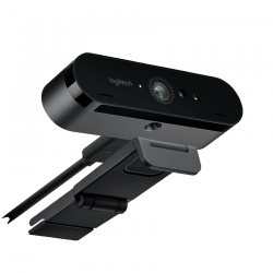 Webcam Logitech BRIO Ultra HD Pro 4K-3