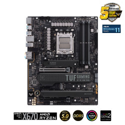 Mainboard ASUS TUF GAMING X670E-PLUS (DDR5)-5