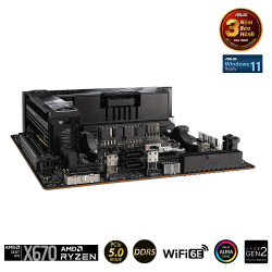 Mainboard ASUS ROG STRIX X670E-I GAMING WIFI (DDR5)-2